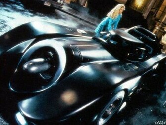 Wallpaper Of The Day Batmobile