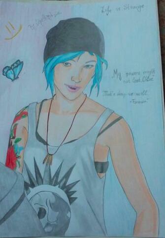 Chloe Price Life Is Strange By Edgegirl53