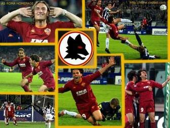 Fondos De Pantalla As Roma Wallpaper