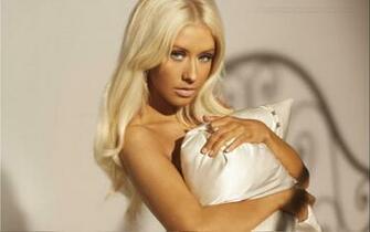 Christina Aguilera Wallpaper HD