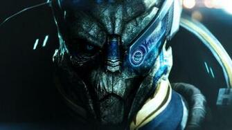 Mass Effect Wallpaper In