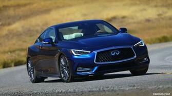 Infiniti Q60 S 0t Front HD Wallpaper