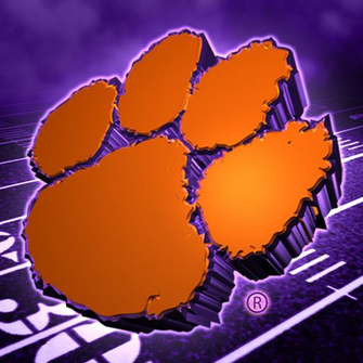 Clemson Tigers Revolving Wallpaper Amazon It App Shop Per Android