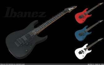 Ibanez Wallpaper Image