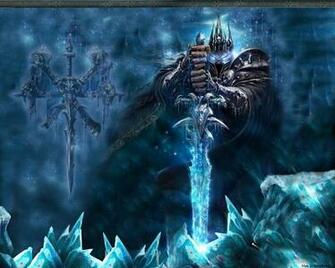 Cool Video Game Pictureswallpaper League Of Legends The Lich King