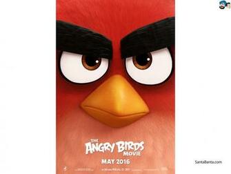 Angry Birds Movie Wallpaper