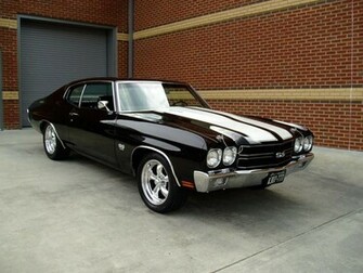 Chevrolet Chevelle Ss Wallpaper Cars Car Pictures