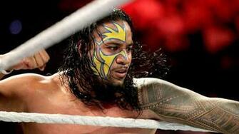 The Usos Face Paint News Slightly