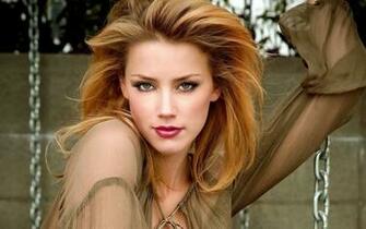 Amber Heard Wallpaper HD