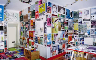 Recycled Wallpaper By Alisa Grifo
