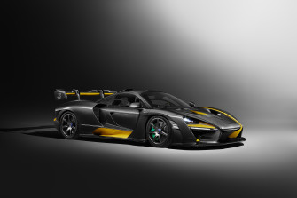 Vehicles Mclaren Senna 4k Ultra HD Wallpaper