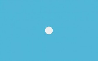 Wallpaper Background Blue Circle White