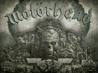 Motorhead Wallpaper By Scarponi