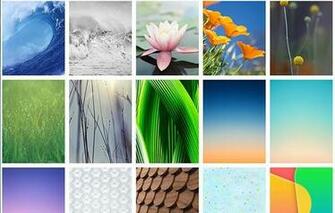 Descarga Los Wallpaper De Ios Para iPhone Y iPad