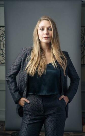 Elizabeth Olsen Photoshoot In Los Angeles