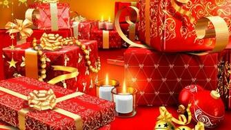 Christmas Presents Desktop Pc And Mac Wallpaper