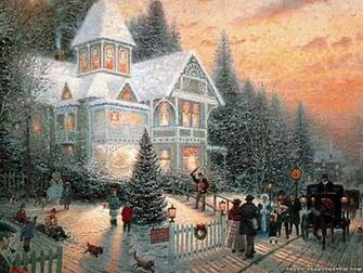 Christmas Scenes