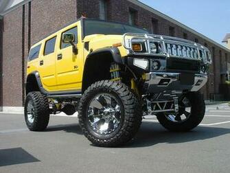 Hummer H2 Wallpaper Pictures