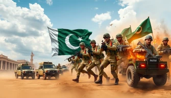 Pak Army Wallpaper