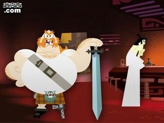 Samurai Jack Wallpaper