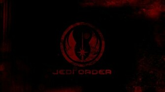 Star Wars Jedi Symbol Wallpaper