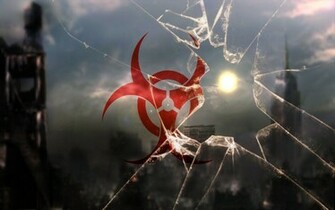 Zombie Apocalypse HD Wallpaper Desktop