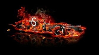 Over Formula One Cars F1 Wallpaper In HD For