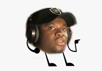 Big Shaq Transparent Background HD Png