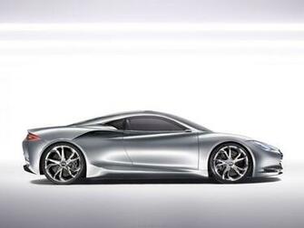 Cars Car Wallpaper Concept Infiniti Emerg E Background