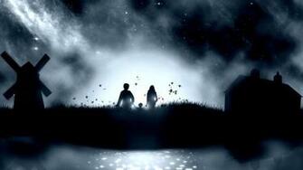 Ghostly Fantasy Wallpaper