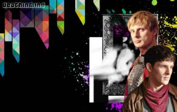 Merthur Wallpaper By Deathinmind
