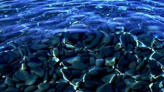 Stones In Water Wallpaper High Quality