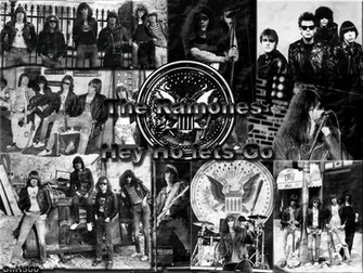 The Ramones Wallpaper