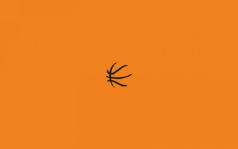 Minimalistic Basketball HD Wallpaper Galery