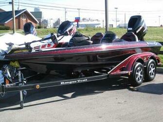 Pictures Of Ranger Bass Boats
