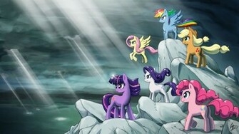 Cartoon My Little Pony Friendship Is Magic Pinkie