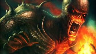 Doom Wallpaper In