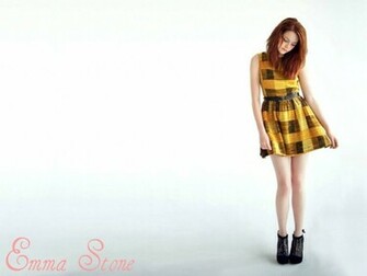 Emma Stone Wallpaper