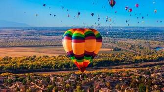Nm Balloon Fiesta Bing Wallpaper