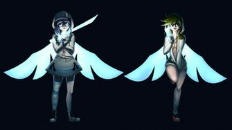 Coders Anime Panty Stocking With Garterbelt