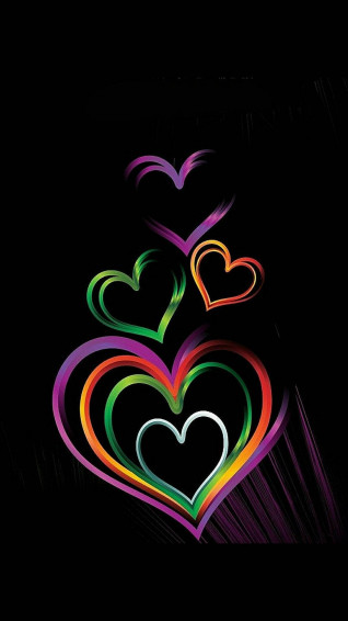 Heart iPhone Wallpaper