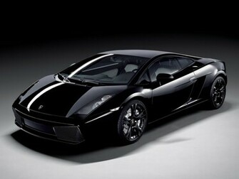 Lamborghini Gallardo Wallpaper Stock Photos