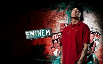 Eminem Wallpaper HD Background Image FHD