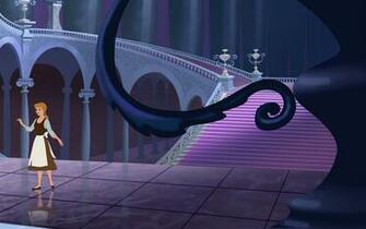 Cinderella Movie Wallpaper