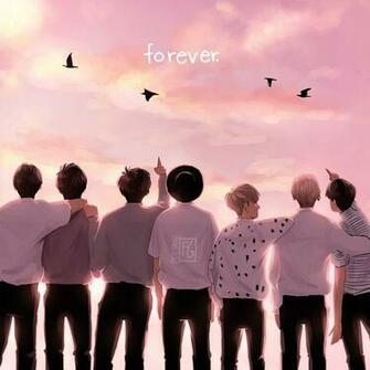 Best Bts Young Forever Wallpaper Ideas