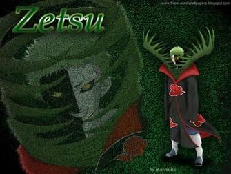 Zetsu Akatsuki Wallpaper