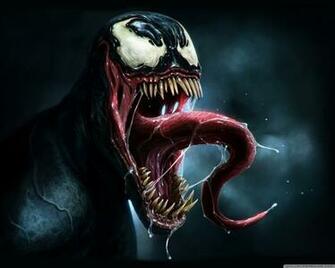 Venom 4k HD Desktop Wallpaper For Ultra Tv Tablet