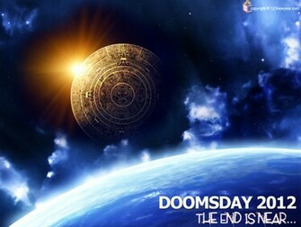 Year Wallpaper December End Of The World