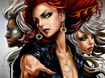 Jean Grey Image Wallpaper HD And Background