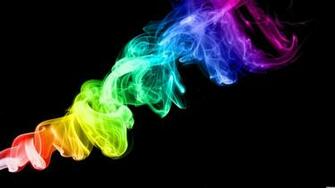 Background Rainbow Smoke Cool Sandbox Colorful Image Wallpaper